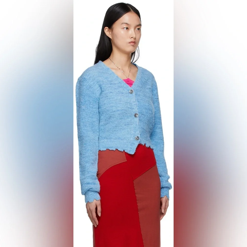 Andersson Bell Lua Alpaca Cardigan - Picture 2 of 6